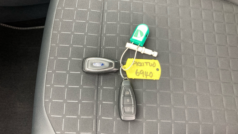 Ford Fiesta 1.0 EcoBoost 125 Titanium X 5dr Auto [7 Speed] Petrol Hatchback